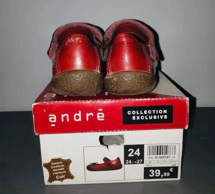 Chaussures P.24 André - photo numéro 4