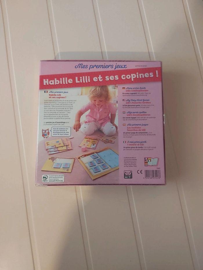 Habile Lilli et ses copines - photo numéro 2