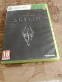 Jeu Xbox 360 skyrim