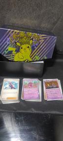 Lot 200 cartes Pokémon EV8 Étincelles Déferlantes - Sans Doublons !