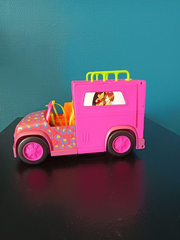 Camion Polly pocket - photo numéro 2