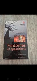 Livre fantômes et apparitions