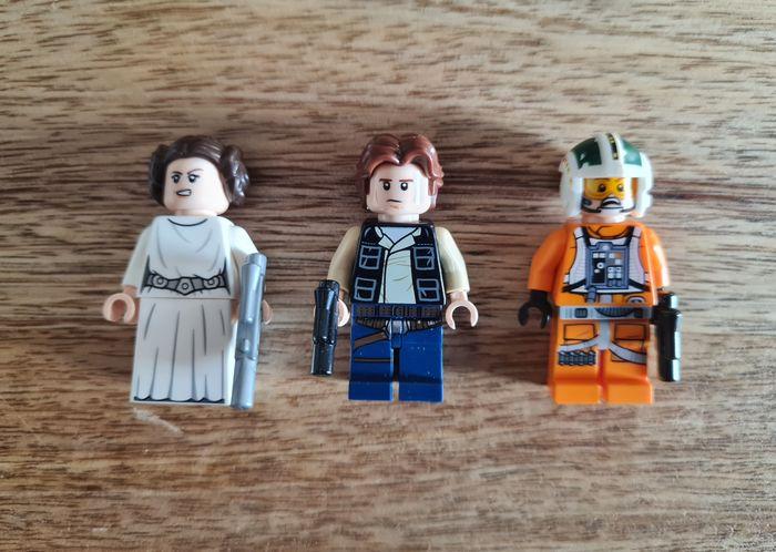 Lot de 18 Figurines LEGO Star Wars - photo numéro 7