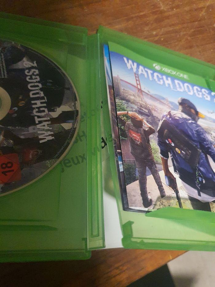 Jeux xbox one watch dogs 2 - photo numéro 3