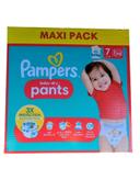 Pampers baby-dry Pants Maxi Pack Taille 7