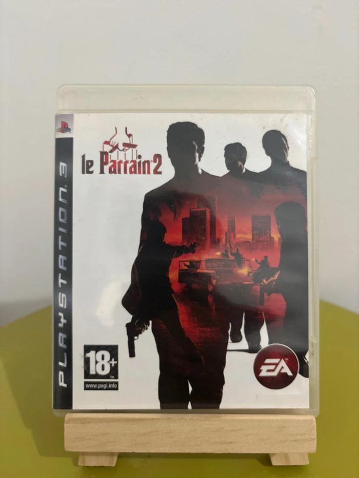 Jeu le Parrain 2 PlayStation 3 - photo numéro 1