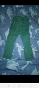 Lot de 10 pantalons taille 3 ans