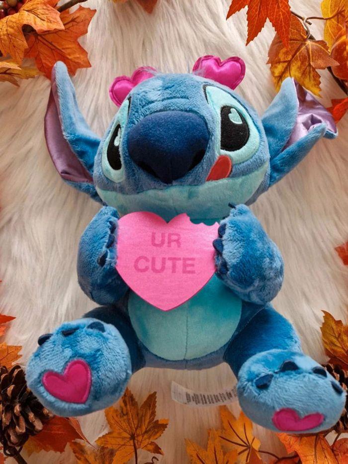 Peluche stitch - photo numéro 2