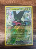 Carte pokémon miascarade ex