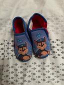 Chaussons pat patrouille