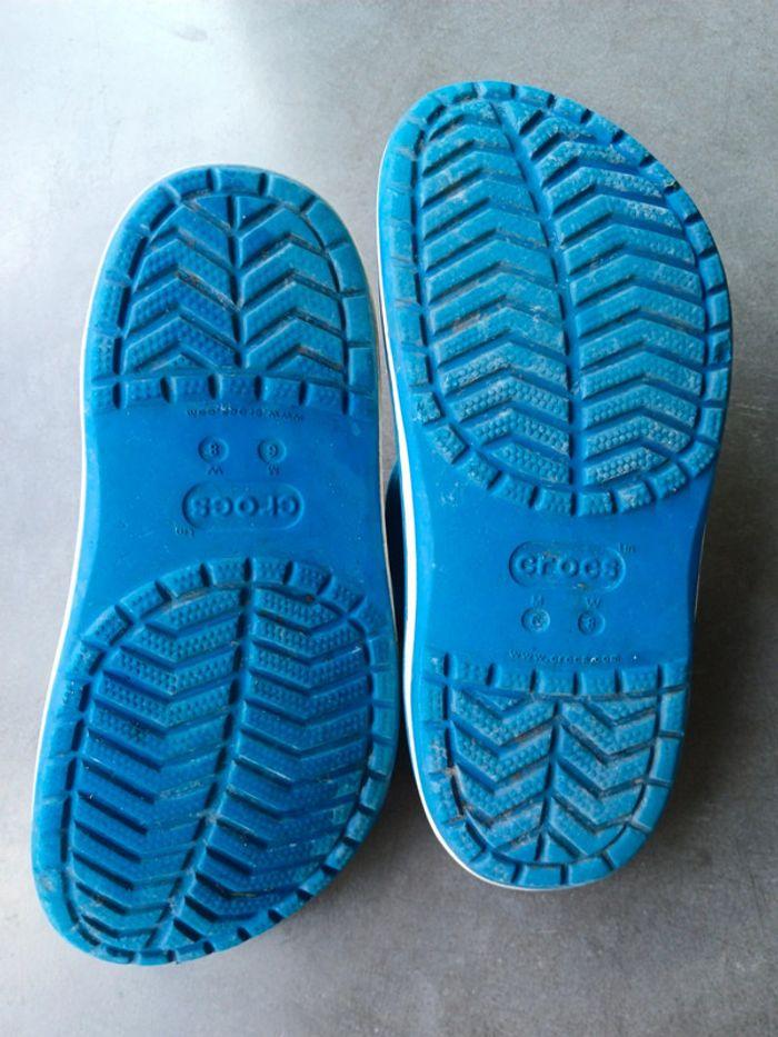 Crocs taille 38 / 39 - photo numéro 5