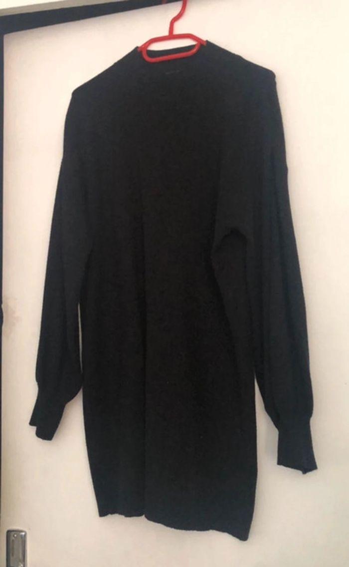 Robe pull bershka S bon état - photo numéro 1