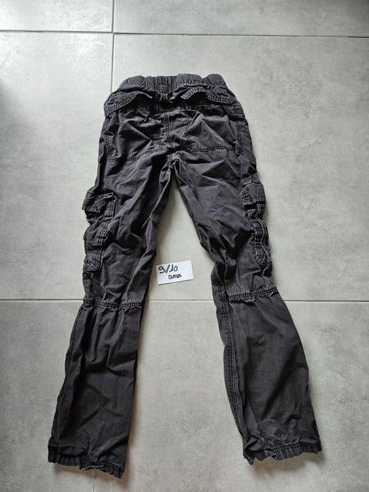 Pantalon noir garçon 9/10 ans - photo numéro 3