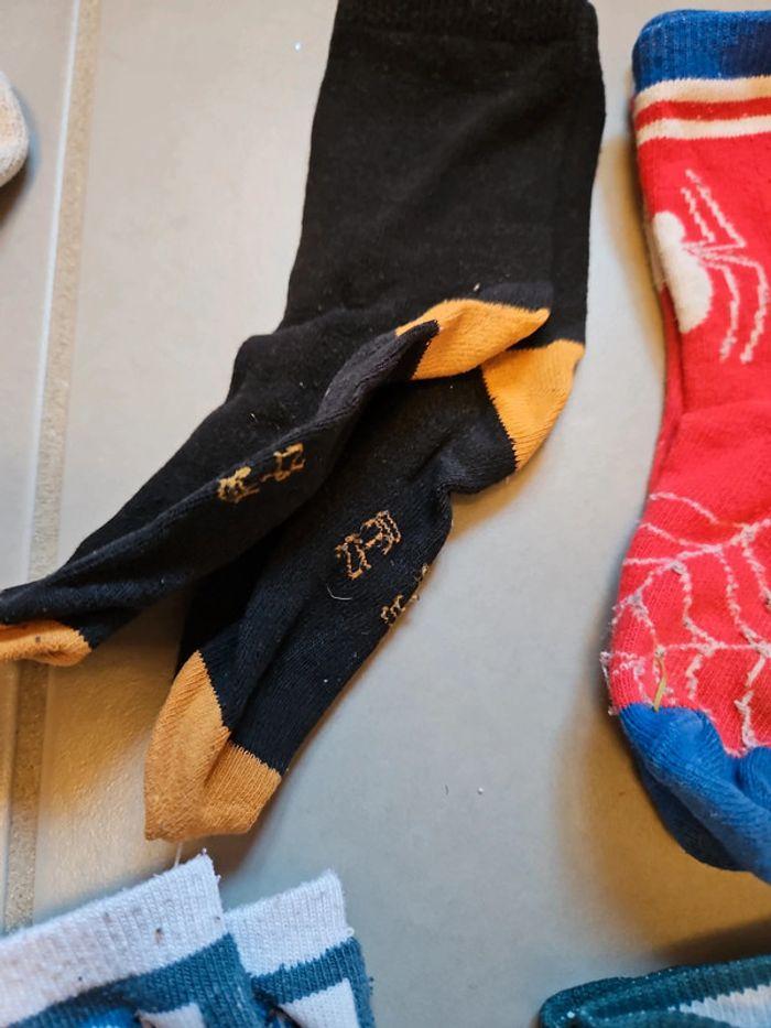 Lot chaussettes - photo numéro 3