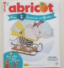 Magazine Abricot hors série