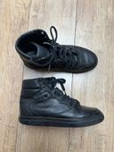 Baskets noir Balenciaga taille 36