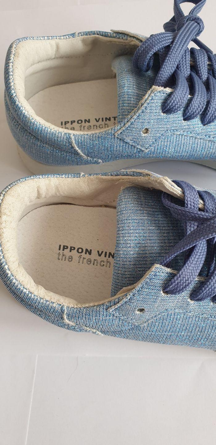 Chaussures Ippon Vintage P39 neuves - photo numéro 4