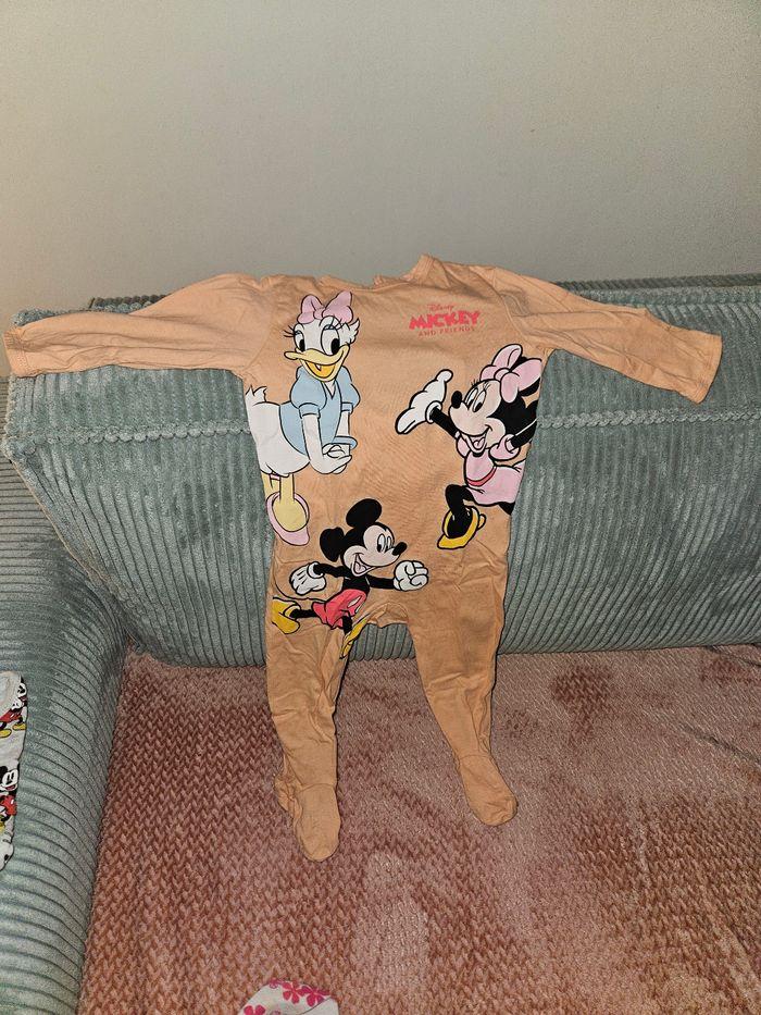 Pyjama mickey