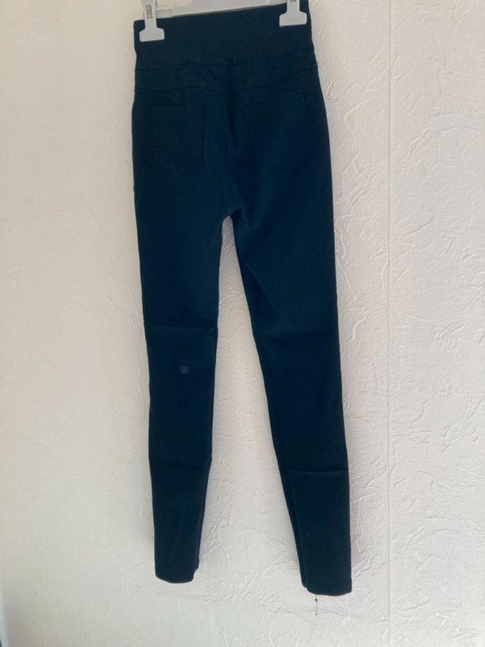 Pantalon noir Shein - photo numéro 6