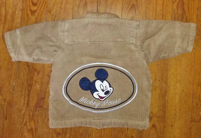 Manteau Disney - photo numéro 2