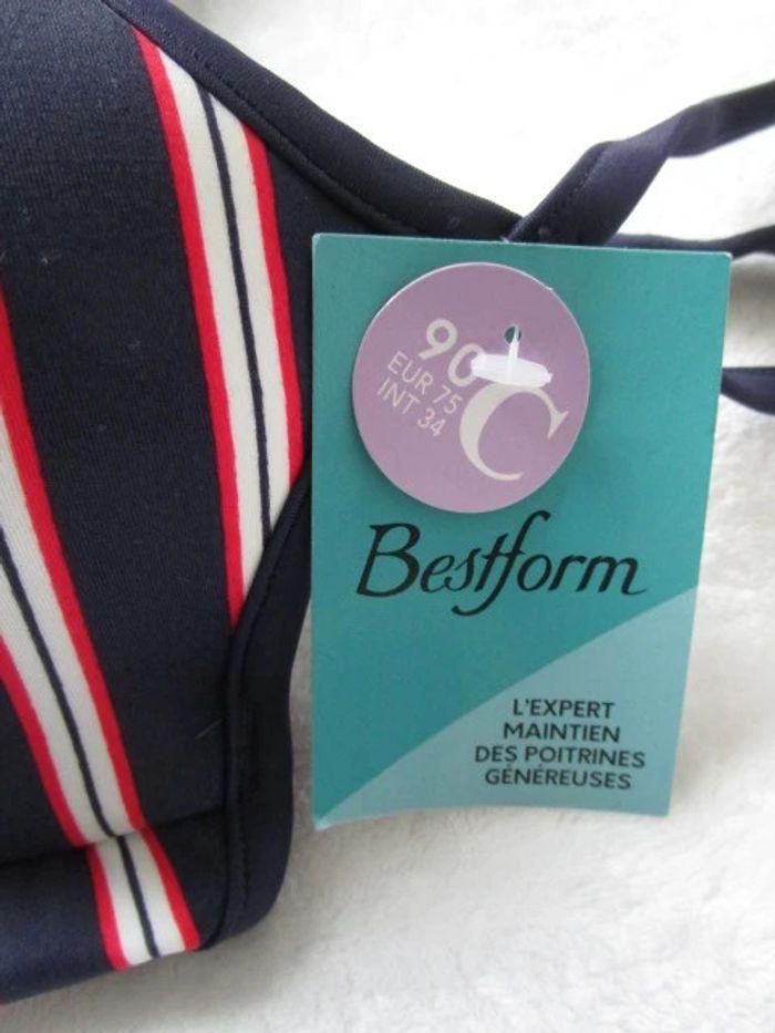 Maillot de bain Bestform 42 NEUF - photo numéro 5