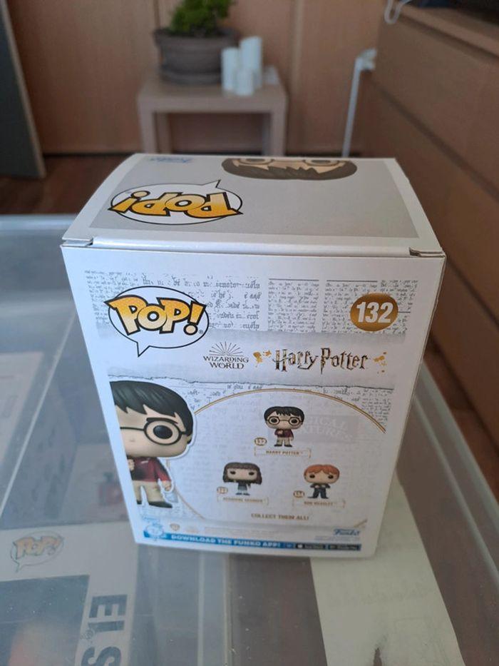 Pop Harry Potter 132 en très bon état - photo numéro 4