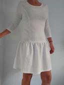 Robe blanche