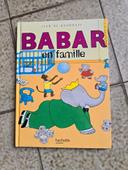 Babar en famille