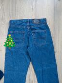 Jean levis vintage bleu brut 501 30x30