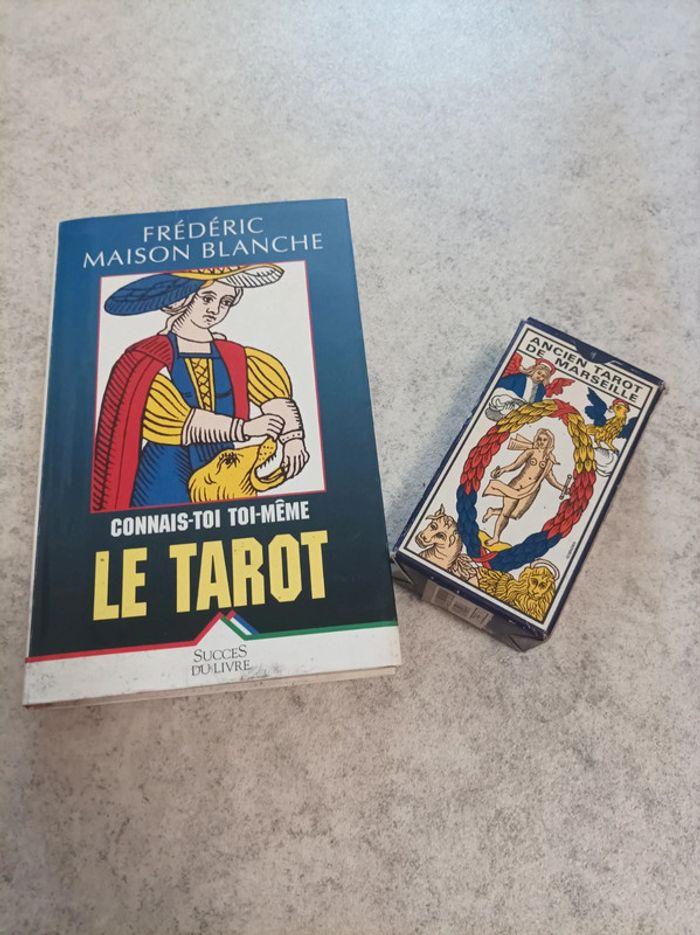 Le tarot de Marseille - photo numéro 1