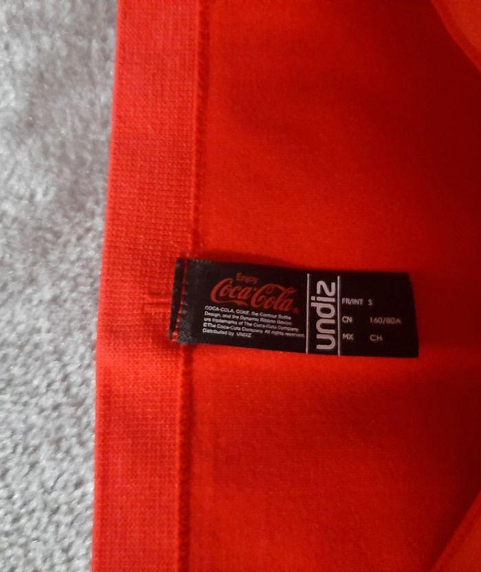 Brassière undiz Coca-Cola - photo numéro 3