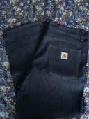 Jean Carhartt wip smith pant