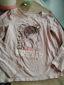 Tee shirt Manga 9 ans