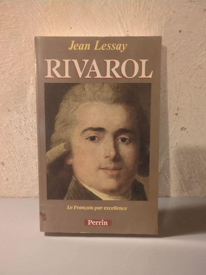 Lessay Rivarol le français par excellence - photo numéro 1