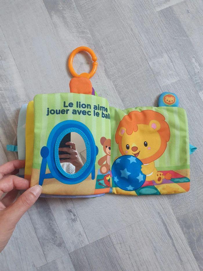 Baby livre à surprise Vtech - photo numéro 6