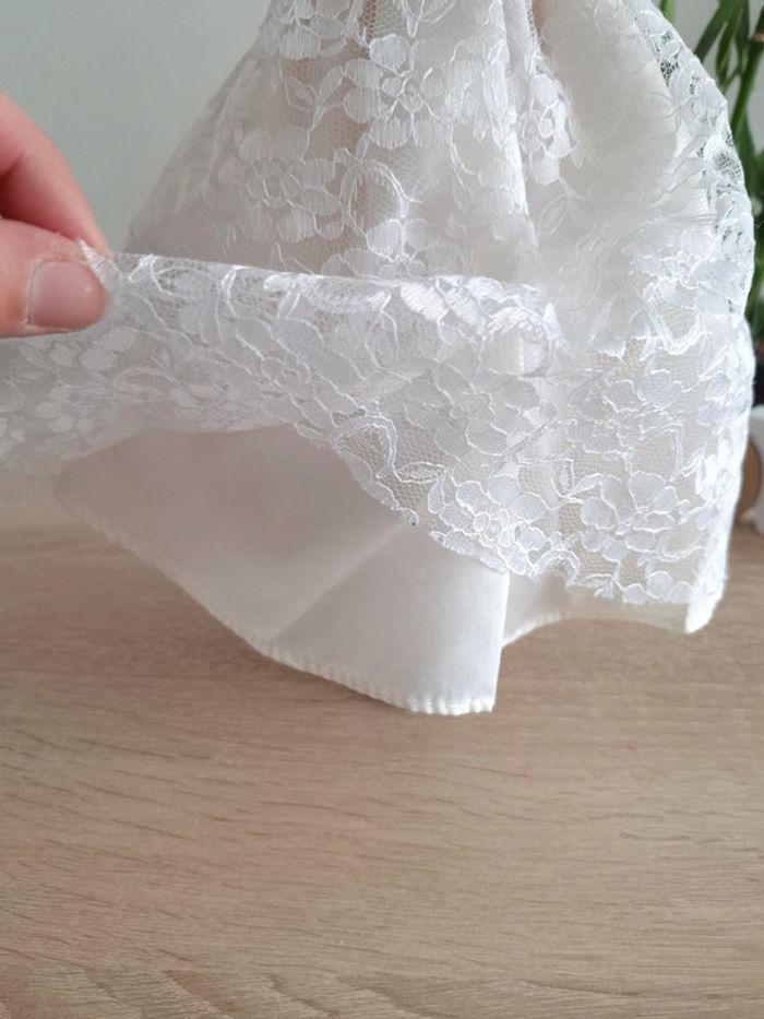 Robe de mariée vintage pour Barbie - photo numéro 6