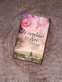 Livre - Je voulais te dire