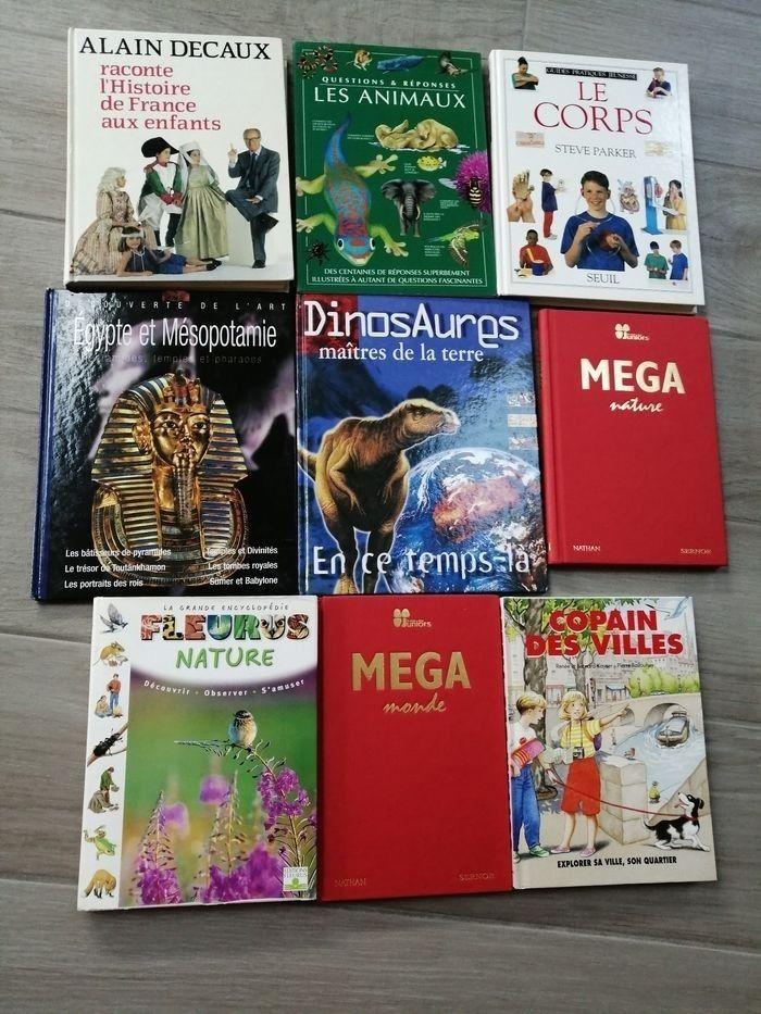 Livres neufs