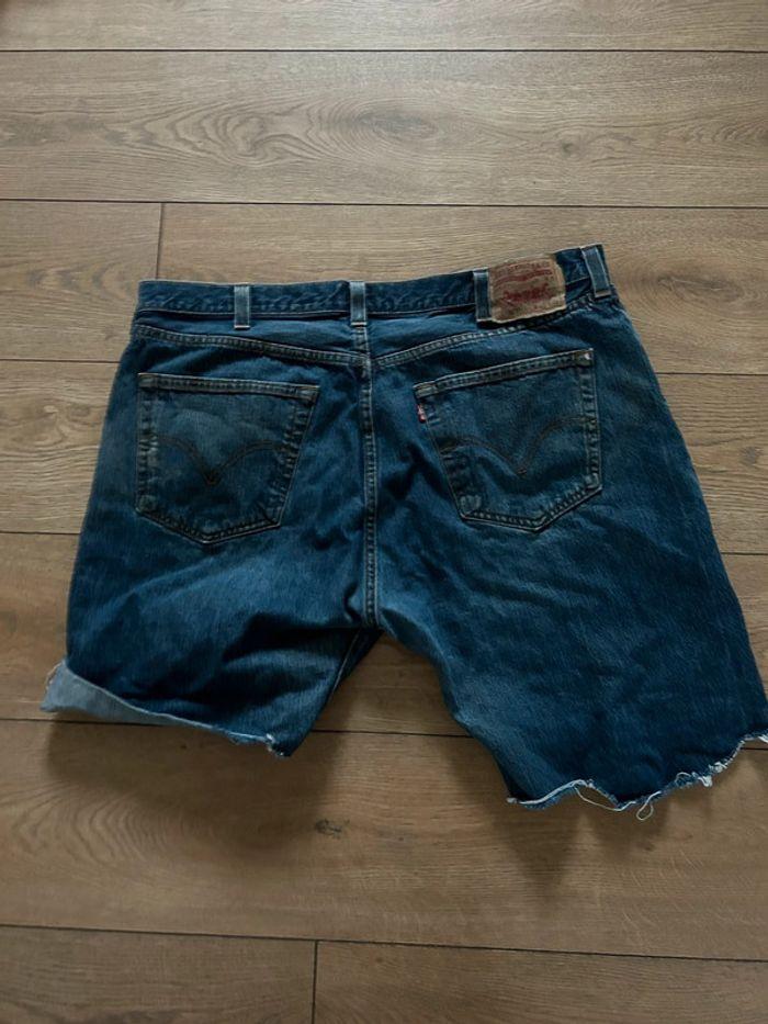 Short levi’s 501 - photo numéro 3