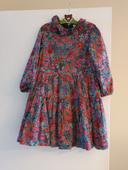 Robe liberty jacadi 6ans