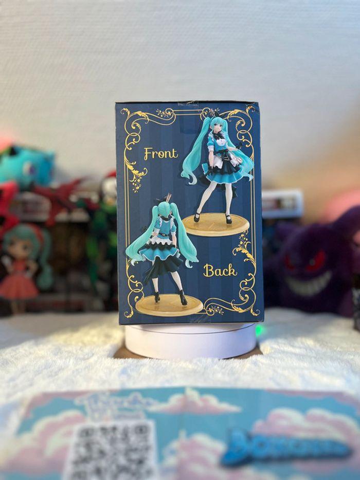 Figurine Hatsune Miku Alice Artist MasterPiece - photo numéro 2