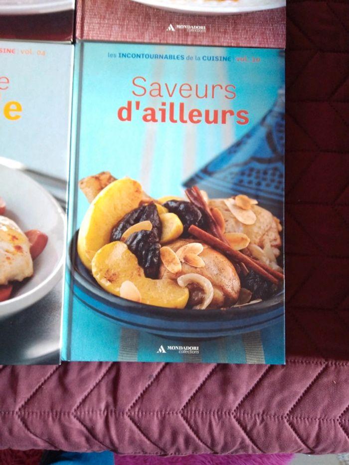 4 grd livres cuisine - photo numéro 4