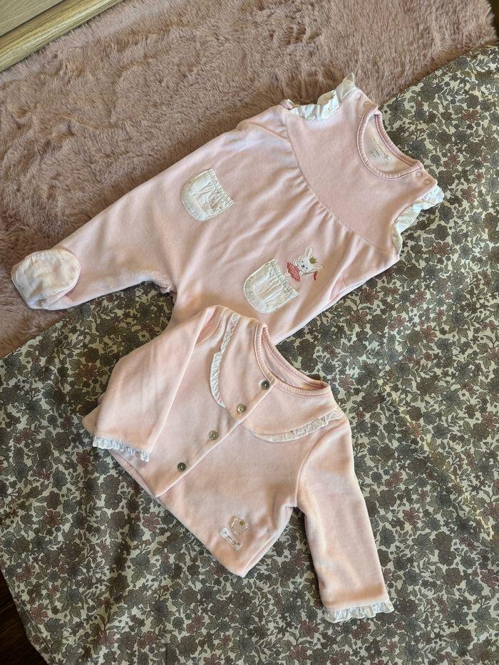 Pyjama bebe NEUF 15€ pièce - photo numéro 1