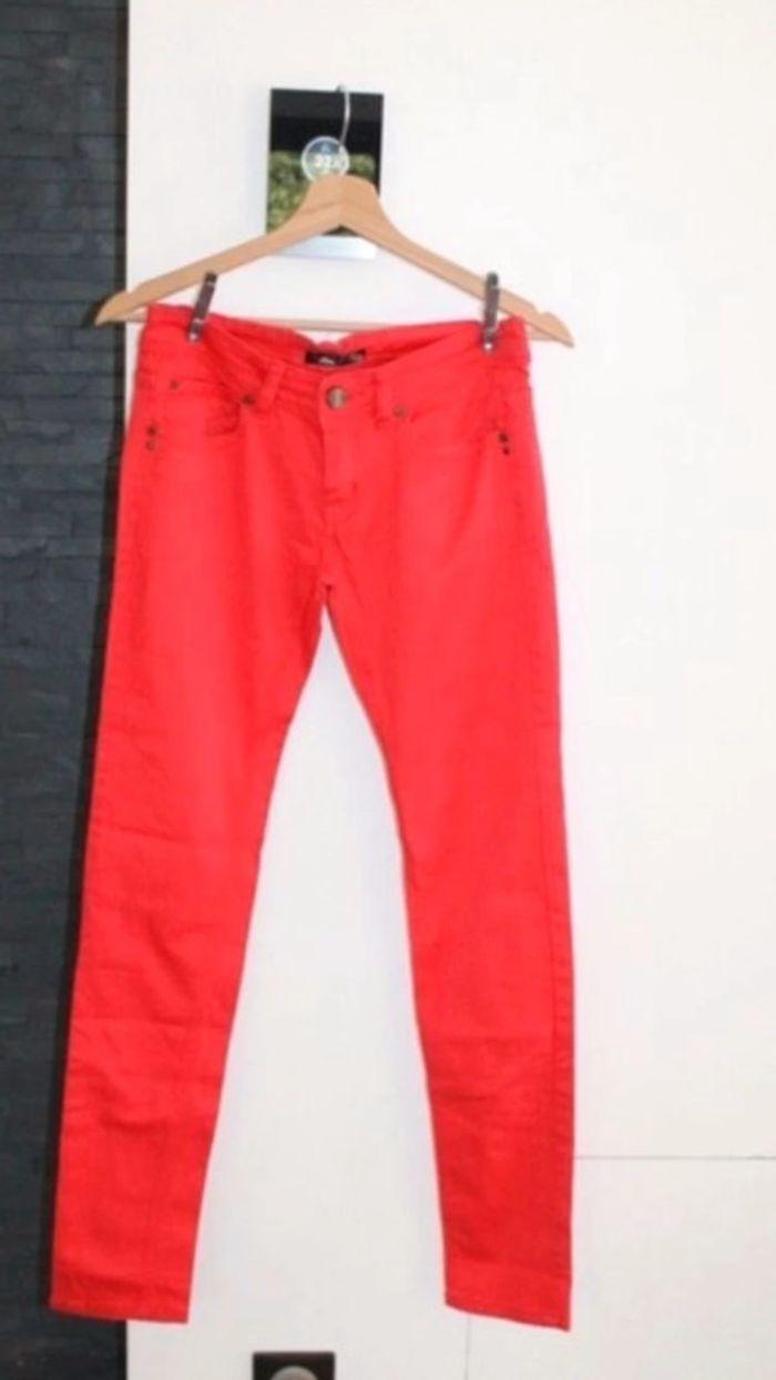 Pantalon taille 36 peu porté - photo numéro 3