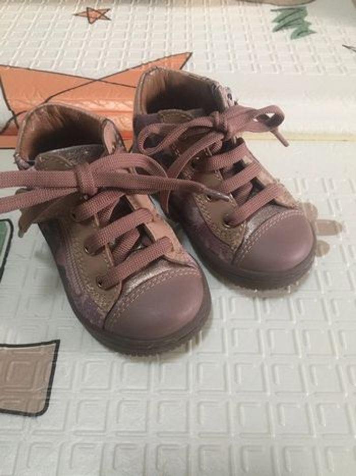 Chaussures premier pas Babybotte - photo numéro 2