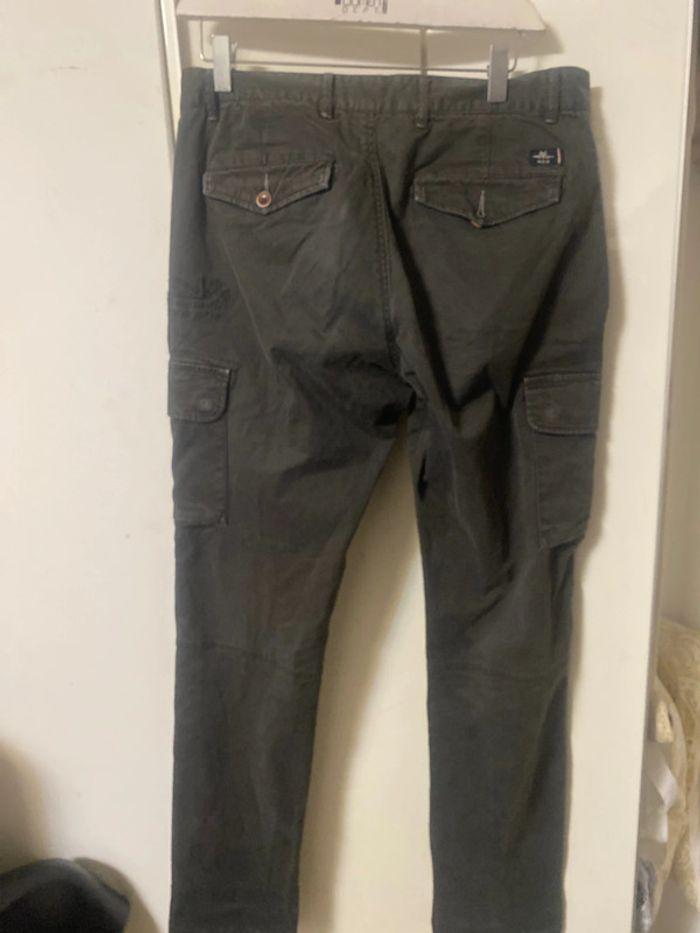 Pantalon cargo. Taille M. - photo numéro 6