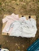 Lot tee shirt manches longues