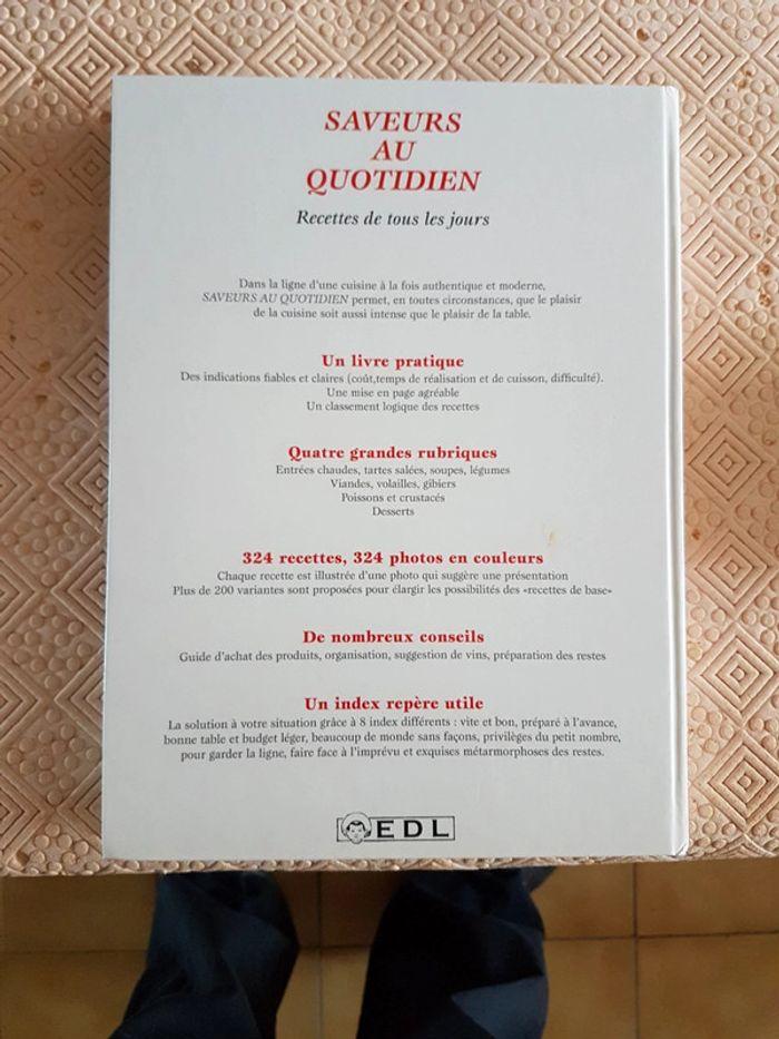 Livre de recettes - photo numéro 2