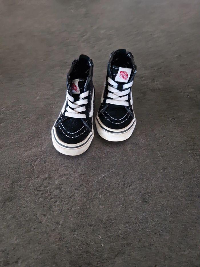 Vans enfant - photo numéro 2