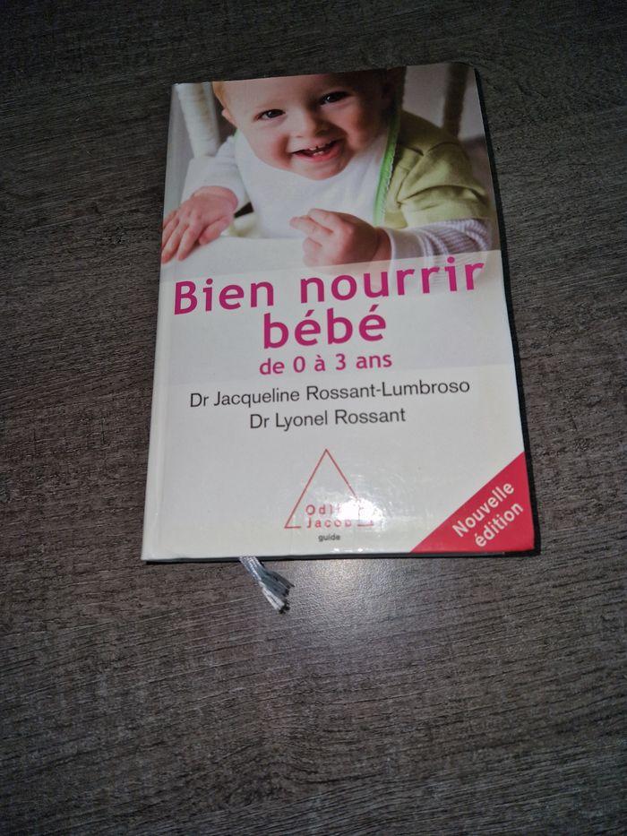 Livre bien nourrir bébé - photo numéro 2